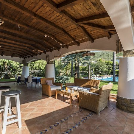 Villa Gio B&B De Charme Монтекориче Екстер'єр фото
