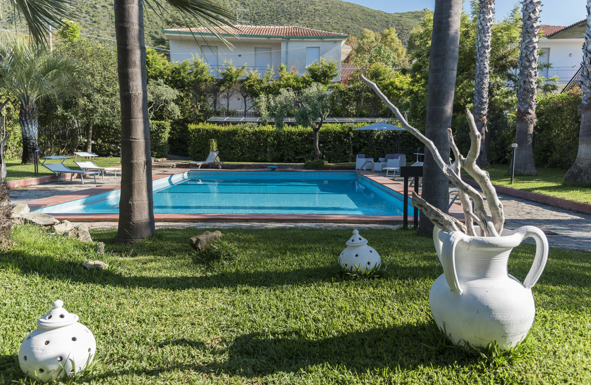 Villa Gio B&B De Charme Монтекориче Екстер'єр фото